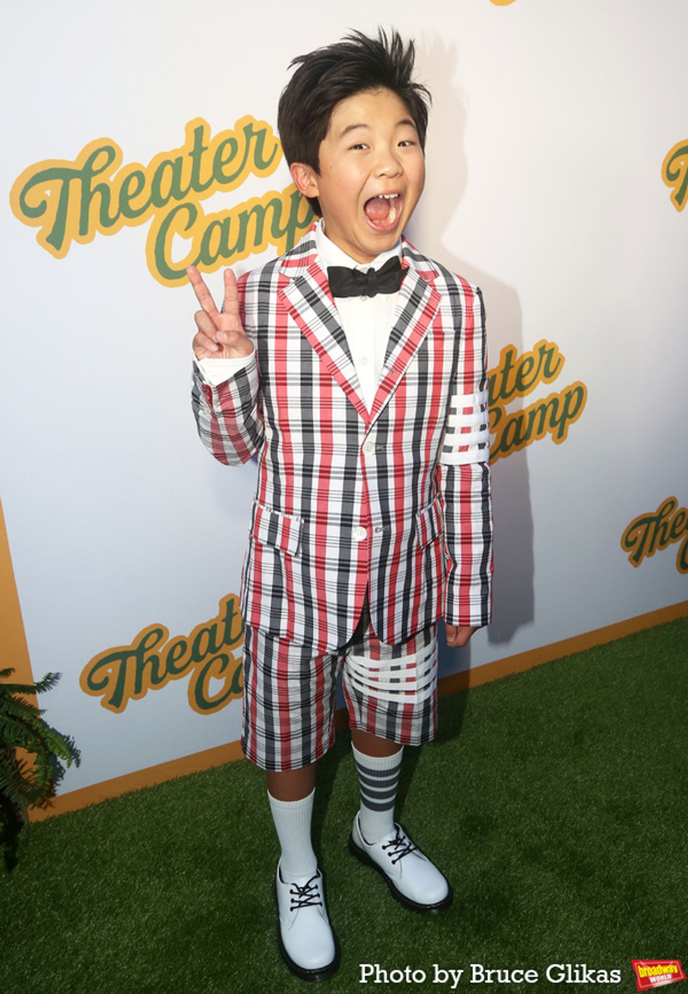 Photos: Inside the NYC Premiere of THEATER CAMP  Image