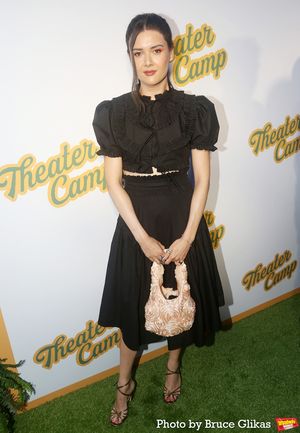 Patti Harrison Photo