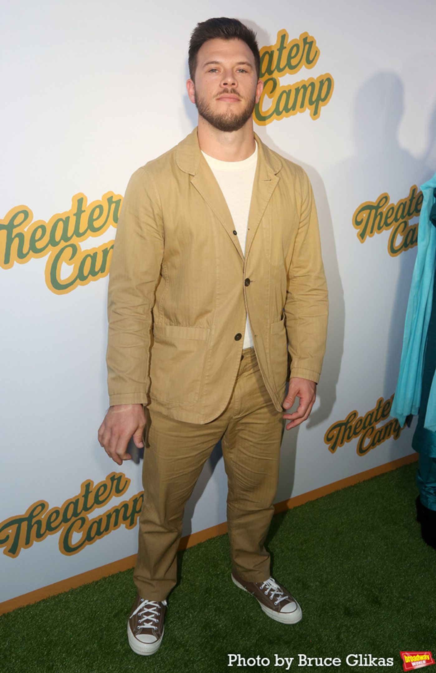 Photos: Inside the NYC Premiere of THEATER CAMP  Image