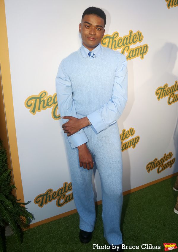 Photos: Inside the NYC Premiere of THEATER CAMP — photo 79 of 113