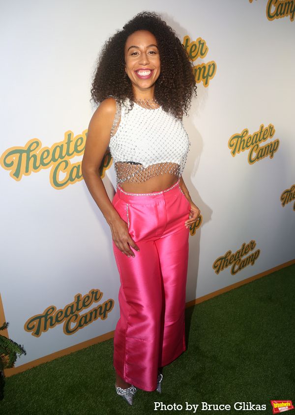 Photos: Inside the NYC Premiere of THEATER CAMP — photo 83 of 113