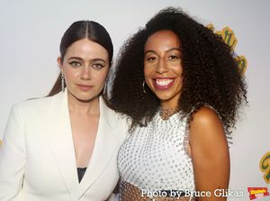 Molly Gordon and Maud Arnold  Photo