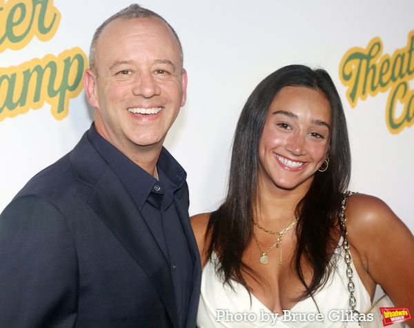 Photos: Inside the NYC Premiere of THEATER CAMP — photo 87 of 113
