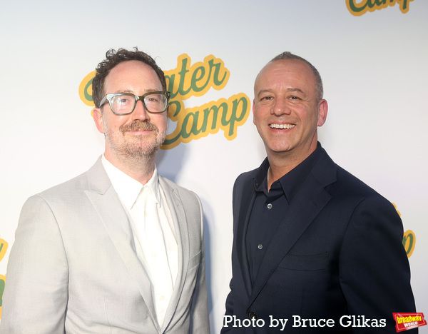 Photos: Inside the NYC Premiere of THEATER CAMP — photo 88 of 113