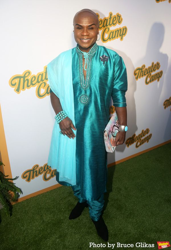 Photos: Inside the NYC Premiere of THEATER CAMP — photo 47 of 113