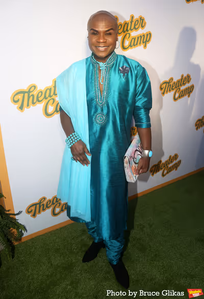 Nathan Lee Graham  Photo