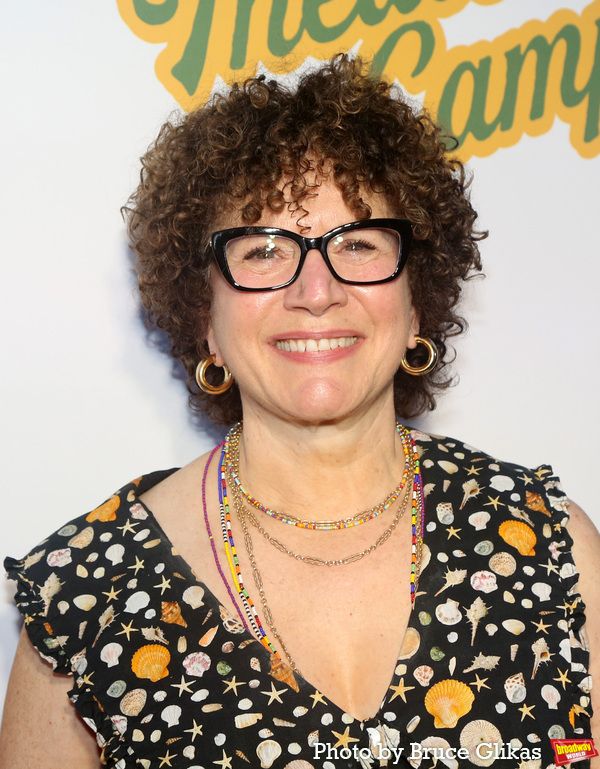 Photos: Inside the NYC Premiere of THEATER CAMP — photo 48 of 113