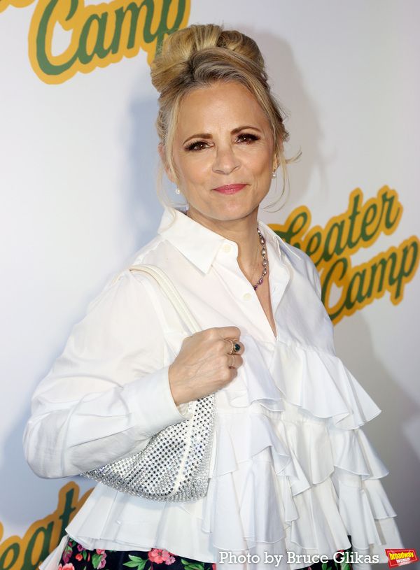 Photos: Inside the NYC Premiere of THEATER CAMP — photo 50 of 113