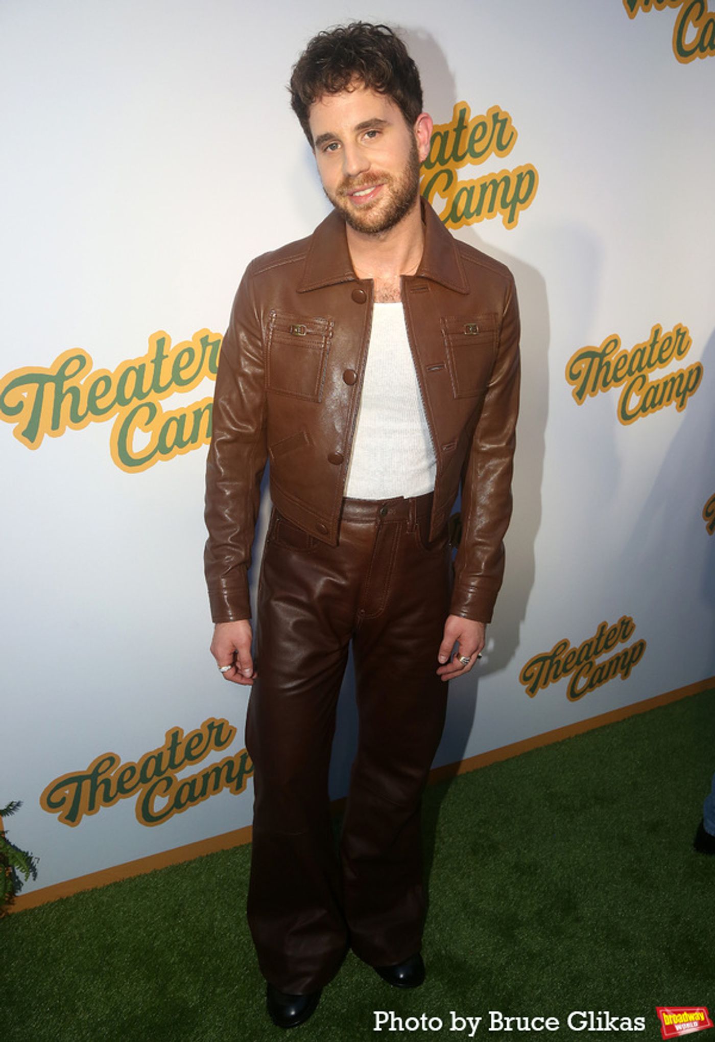 Photos: Inside the NYC Premiere of THEATER CAMP  Image
