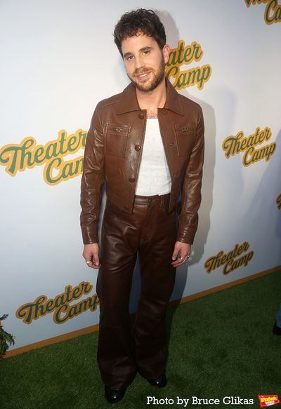 Ben Platt Photo