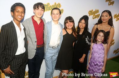 Alexander Bello, Donovan Colan, Jack Sobolewski, Bailee Bonick, Vivienne Sachs, Quinn Photo