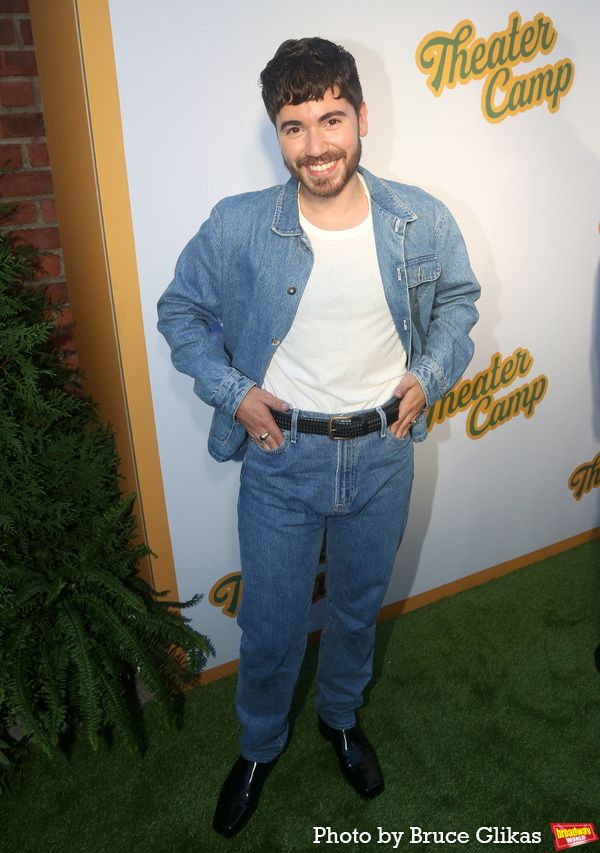 Photos: Inside the NYC Premiere of THEATER CAMP — photo 9 of 113