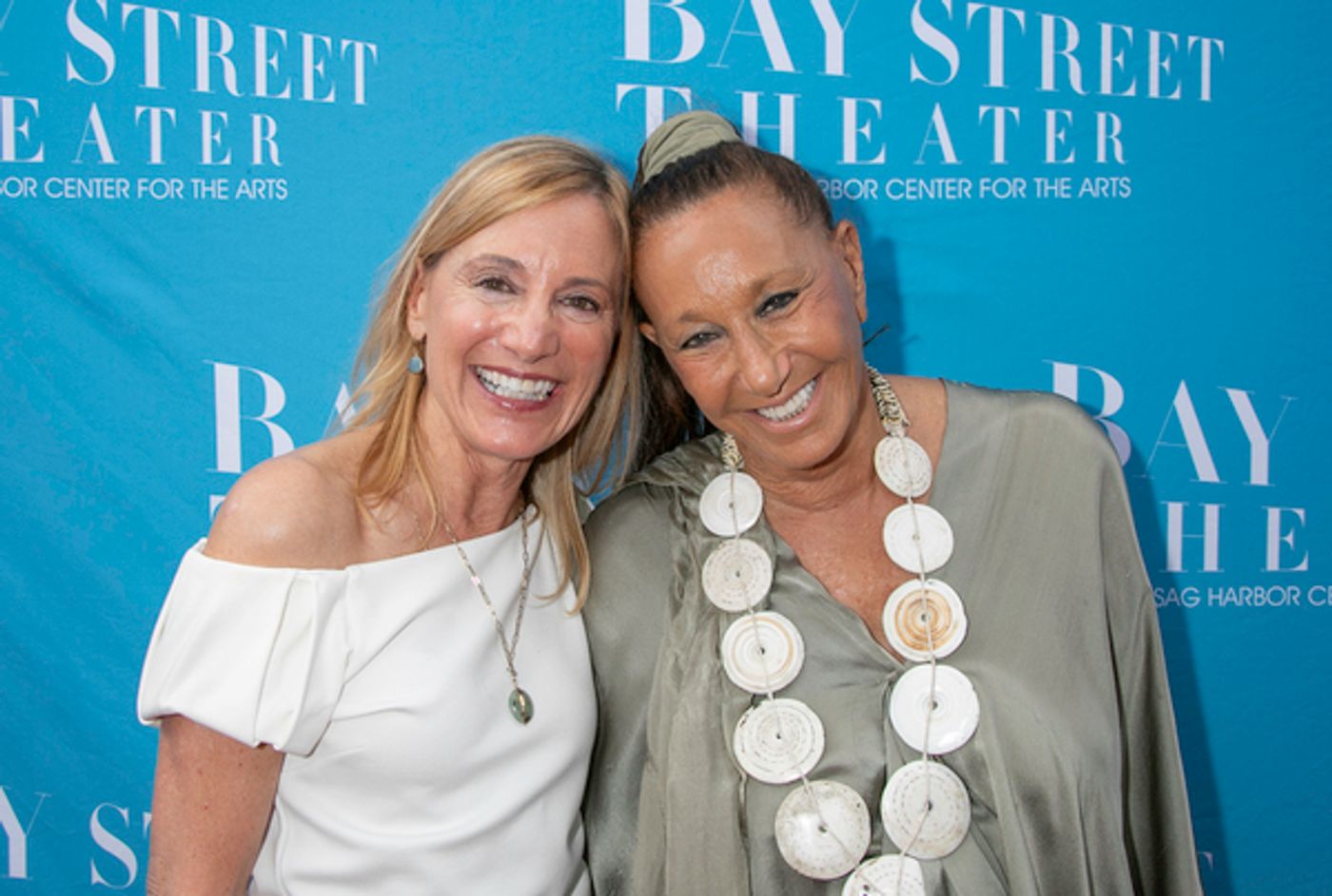 Photos: See Matthew Broderick, Sarah Jessica Parker & More at Bay Street Theater's Annual Gala  Image