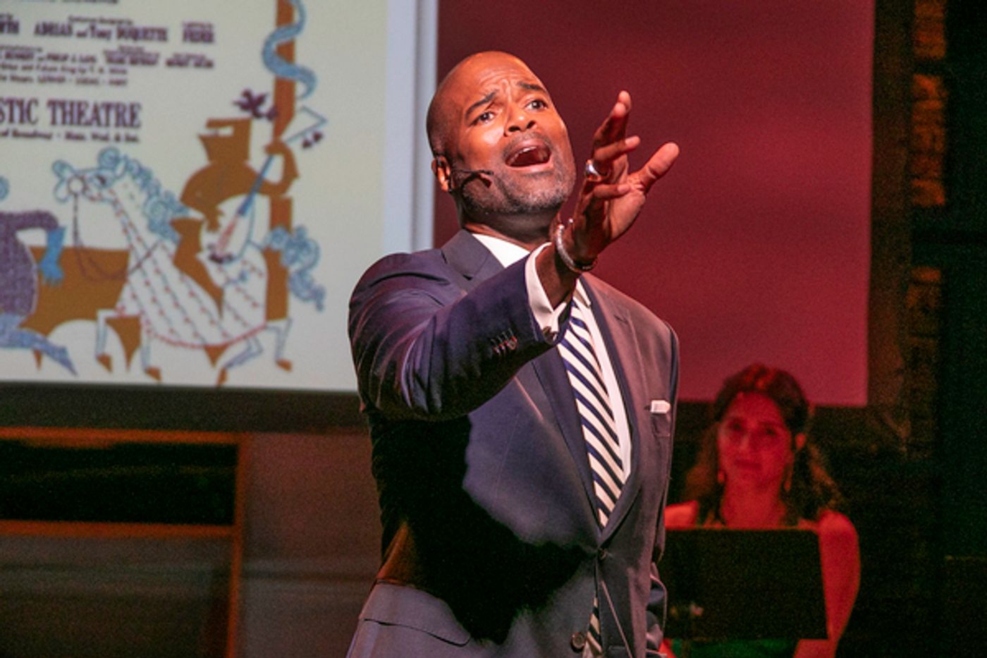 Photos: See Matthew Broderick, Sarah Jessica Parker & More at Bay Street Theater's Annual Gala  Image