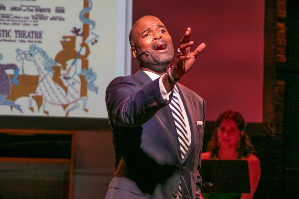 Derrick Davis  Photo