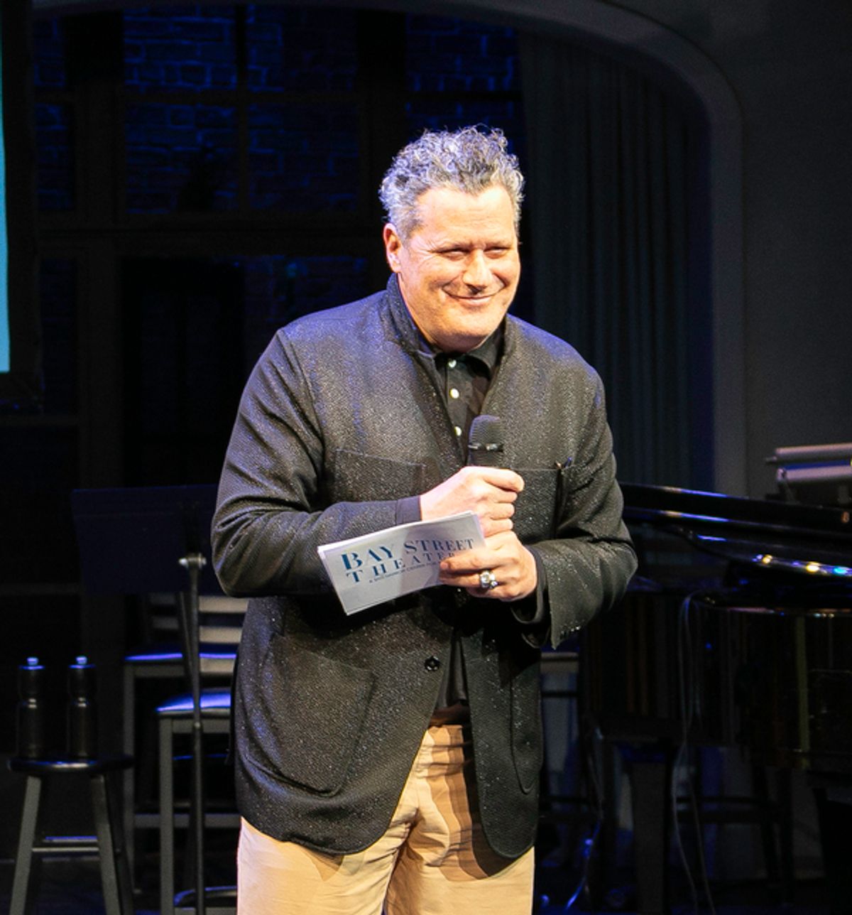 Isaac Mizrahi  at 