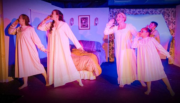 Photos: First Look at THE SOUND OF MUSIC at Haines City Theatre  Image