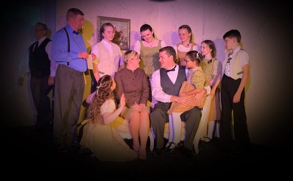Photos: First Look at THE SOUND OF MUSIC at Haines City Theatre  Image