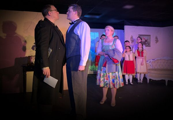 Photos: First Look at THE SOUND OF MUSIC at Haines City Theatre  Image