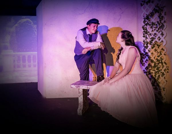 Photos: First Look at THE SOUND OF MUSIC at Haines City Theatre  Image