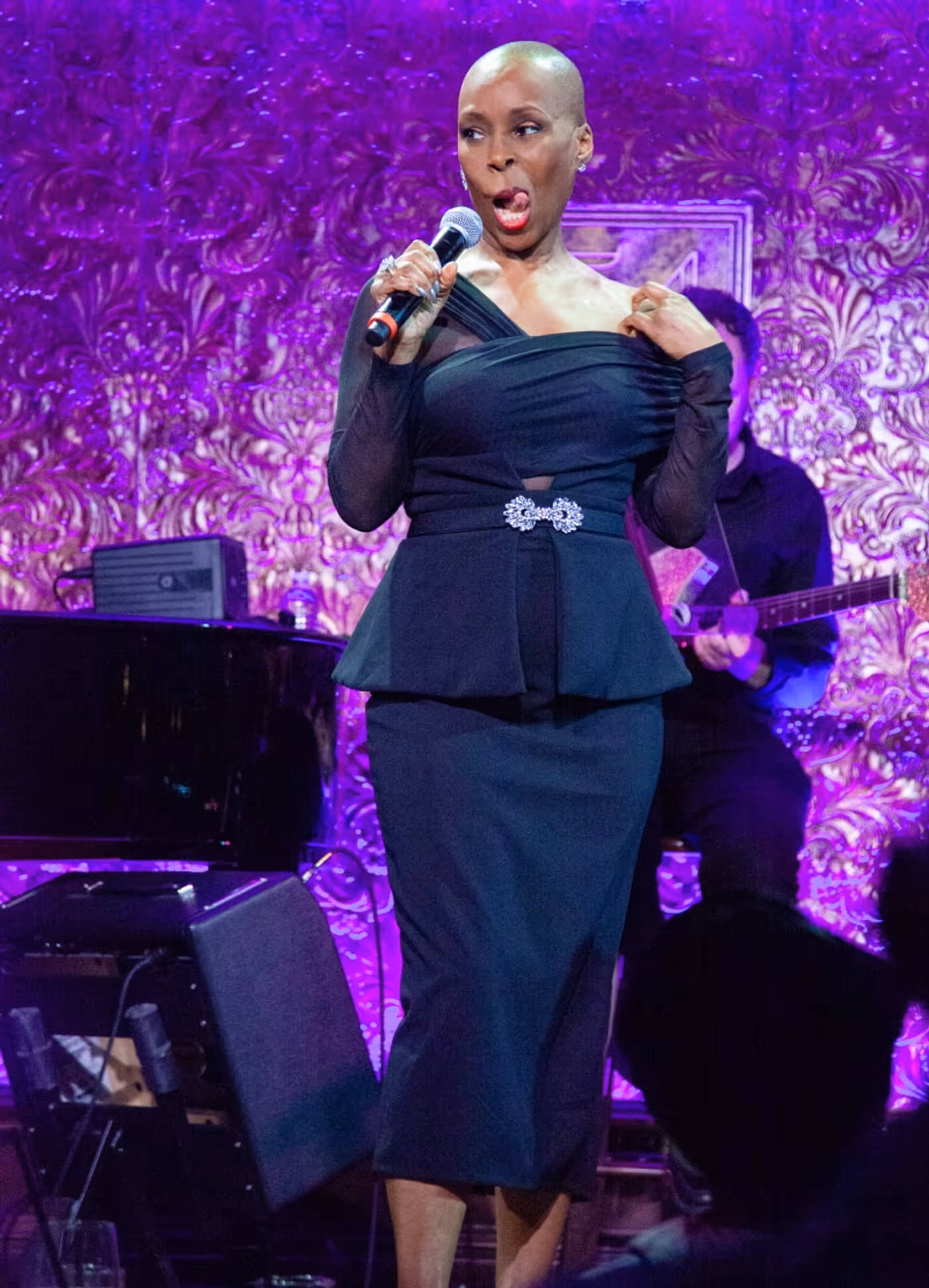 Review: Brenda Braxton's STARS TONIGHT! Makes Marvelous 54 Below Debut  Image