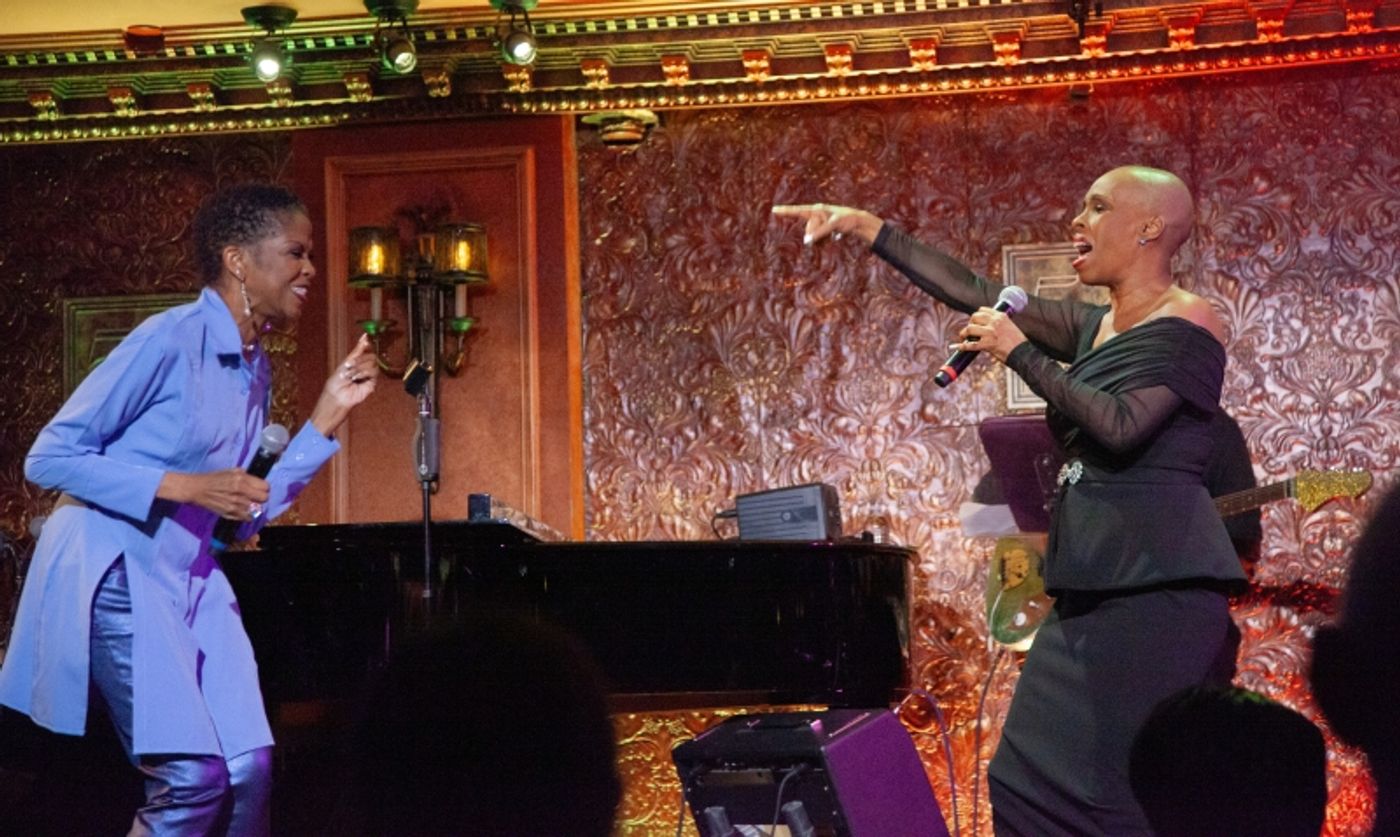 Review: Brenda Braxton's STARS TONIGHT! Makes Marvelous 54 Below Debut  Image