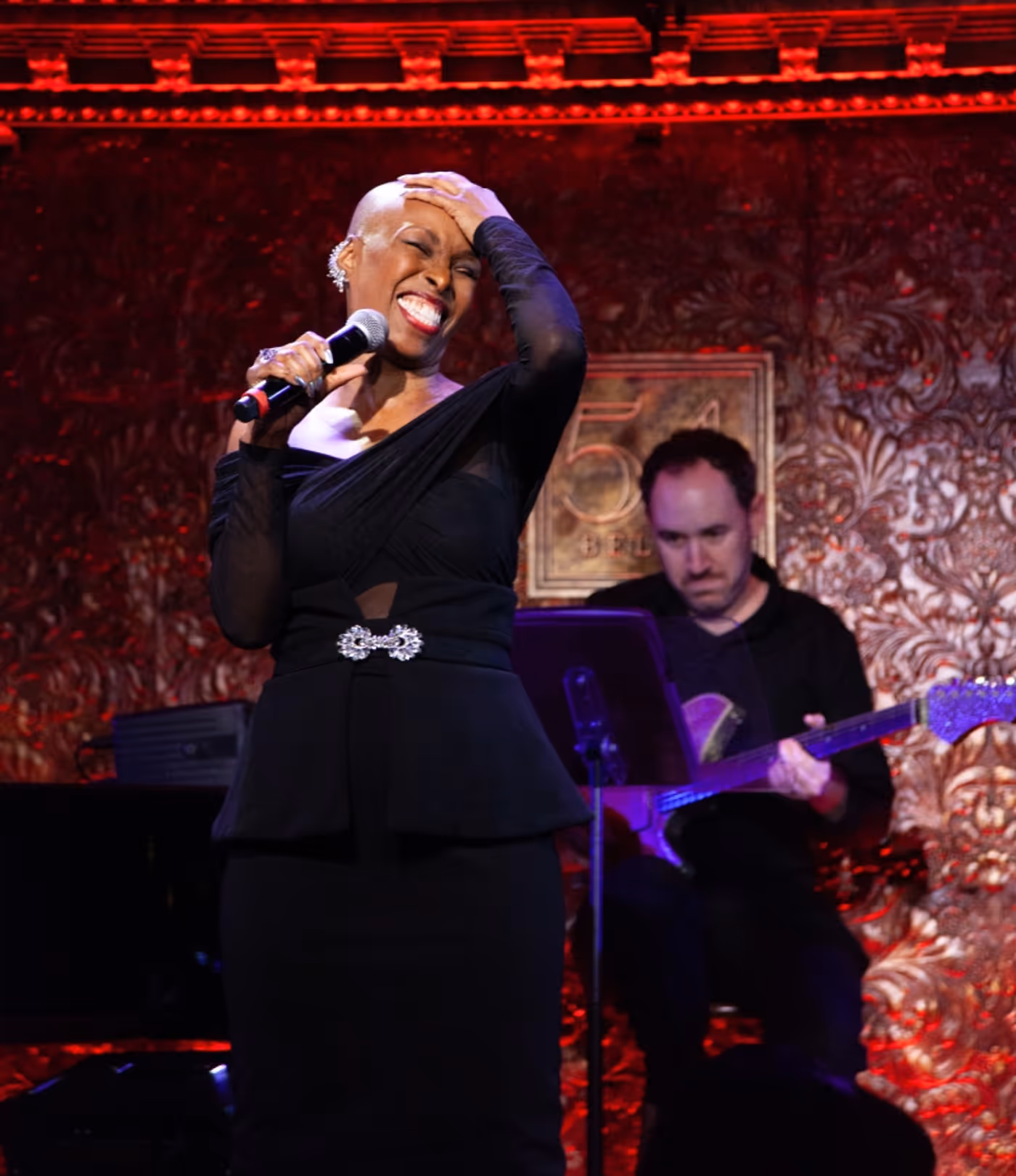 Review: Brenda Braxton's STARS TONIGHT! Makes Marvelous 54 Below Debut  Image