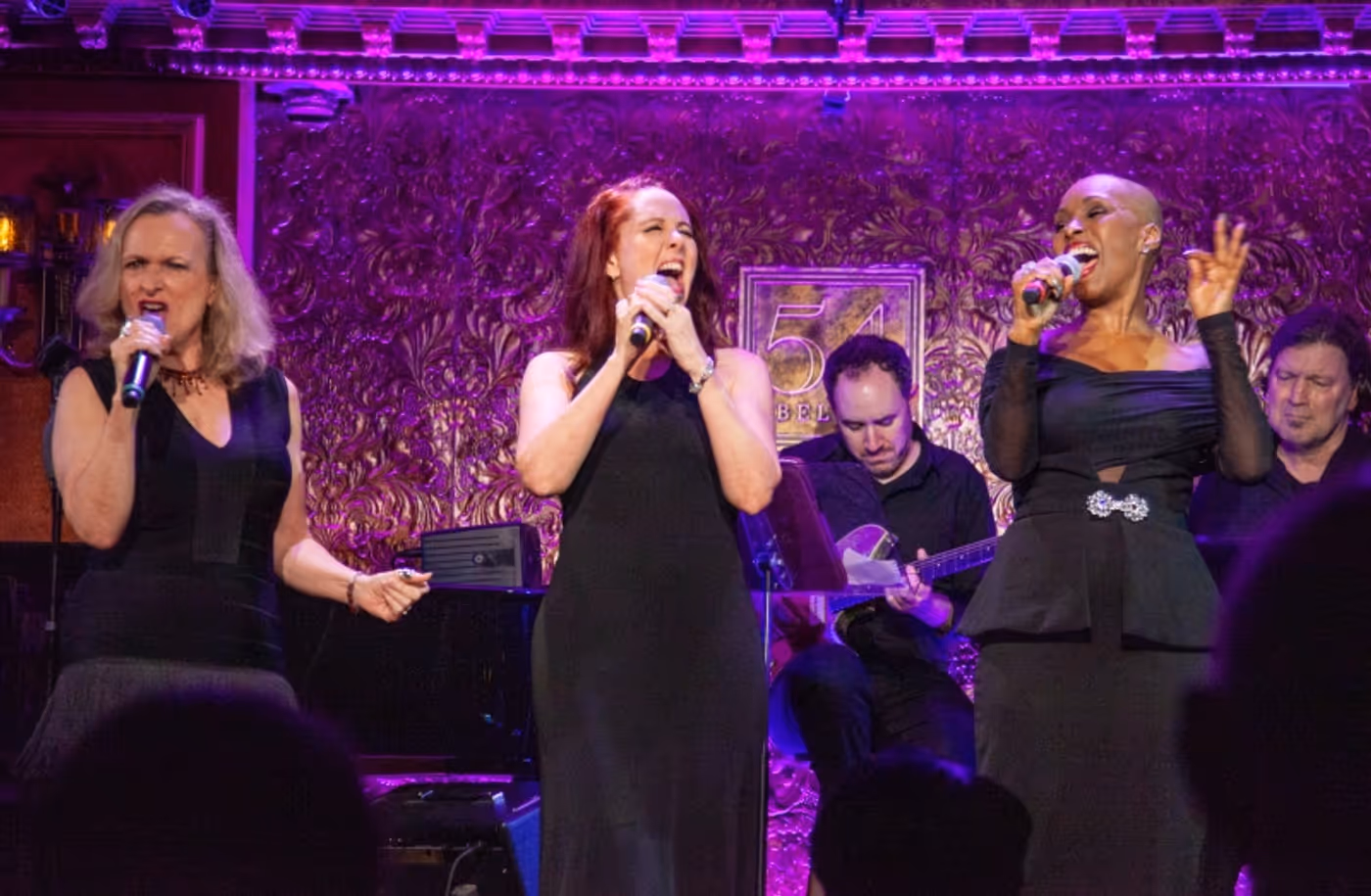 Review: Brenda Braxton's STARS TONIGHT! Makes Marvelous 54 Below Debut  Image
