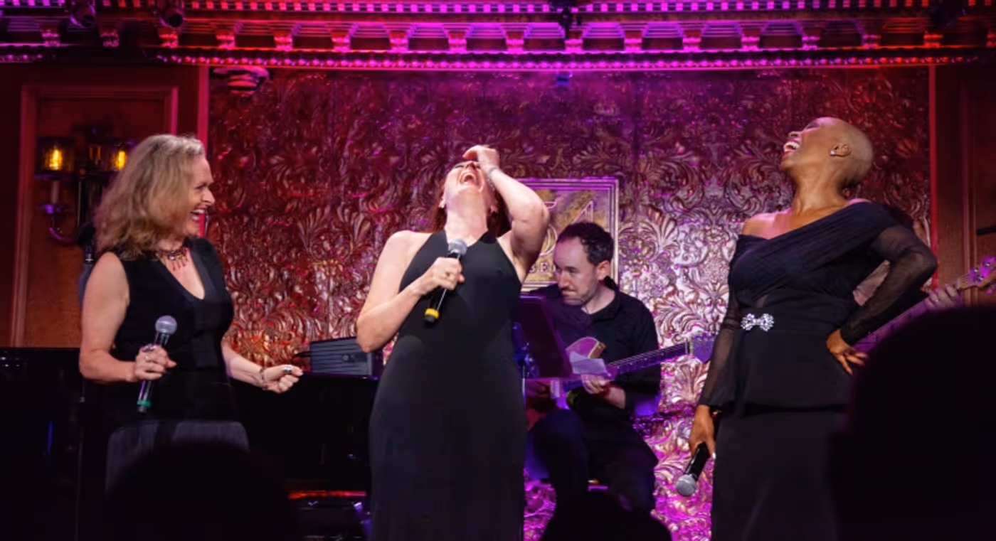 Review: Brenda Braxton's STARS TONIGHT! Makes Marvelous 54 Below Debut  Image