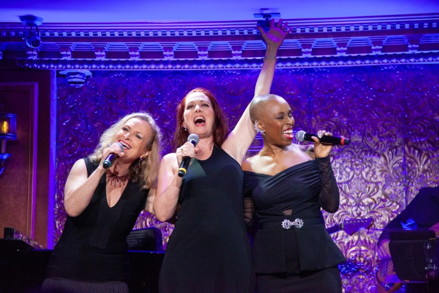 Review: Brenda Braxton's STARS TONIGHT! Makes Marvelous 54 Below Debut  Image