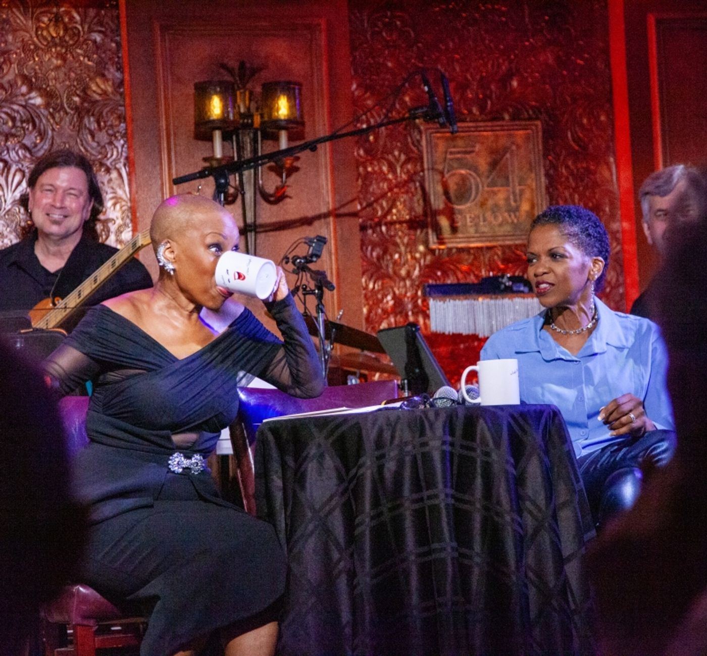 Review: Brenda Braxton's STARS TONIGHT! Makes Marvelous 54 Below Debut  Image