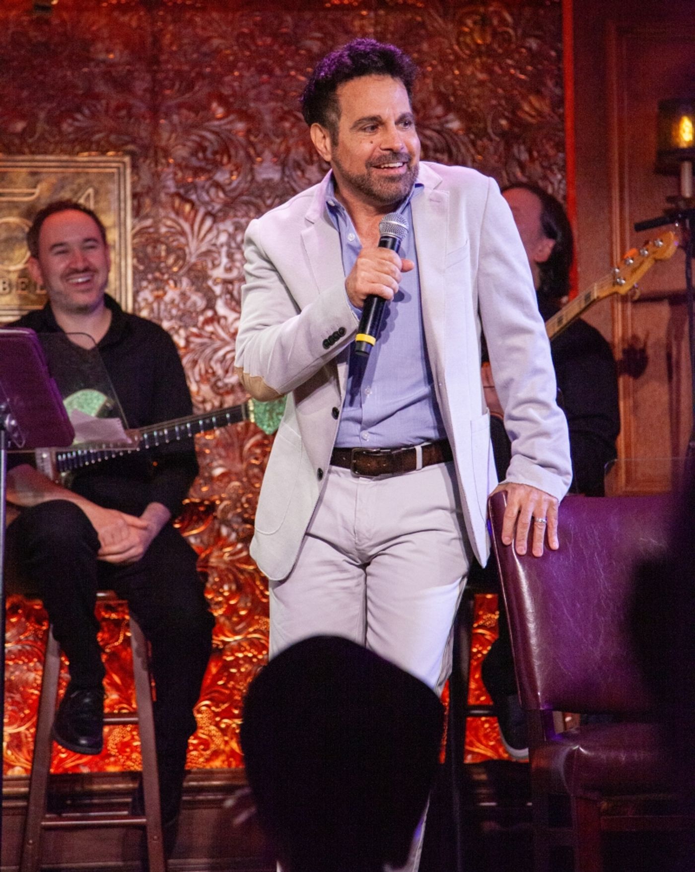 Review: Brenda Braxton's STARS TONIGHT! Makes Marvelous 54 Below Debut  Image