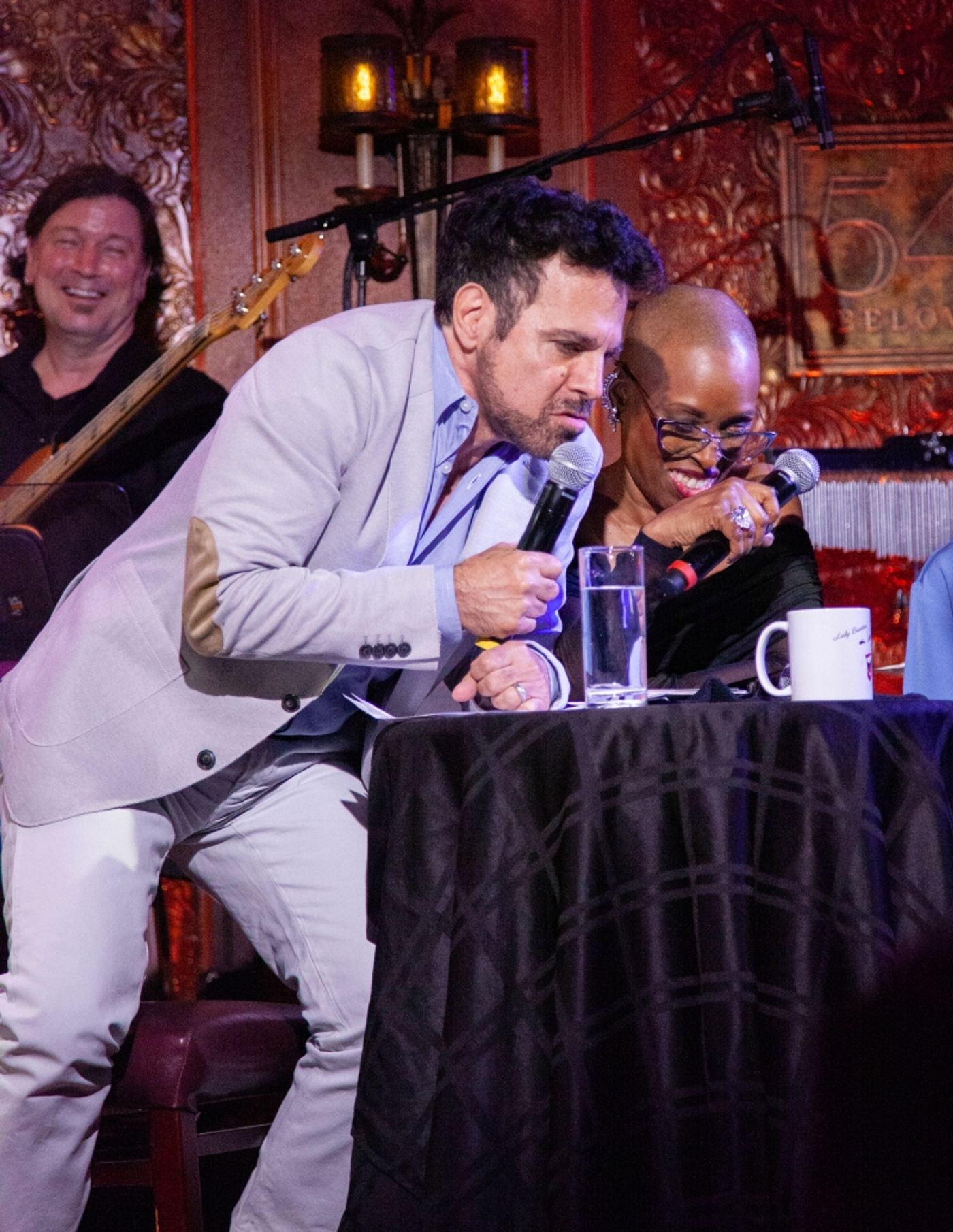 Review: Brenda Braxton's STARS TONIGHT! Makes Marvelous 54 Below Debut  Image