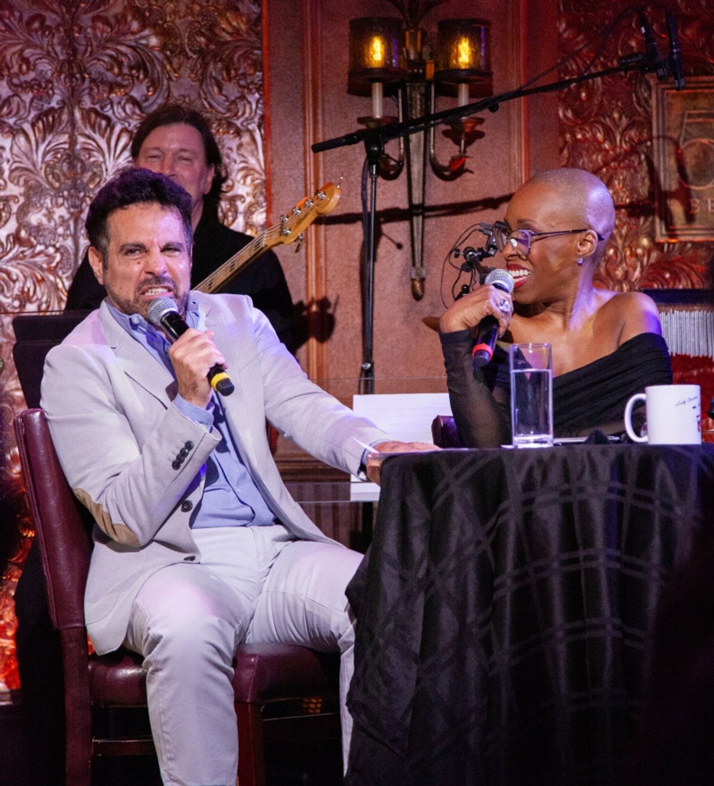 Review: Brenda Braxton's STARS TONIGHT! Makes Marvelous 54 Below Debut  Image