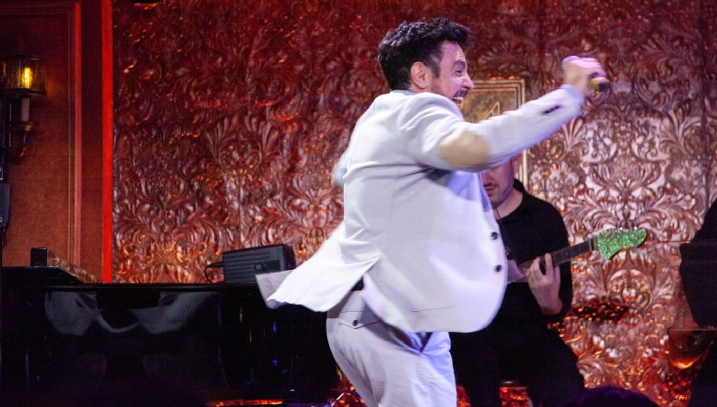 Review: Brenda Braxton's STARS TONIGHT! Makes Marvelous 54 Below Debut  Image