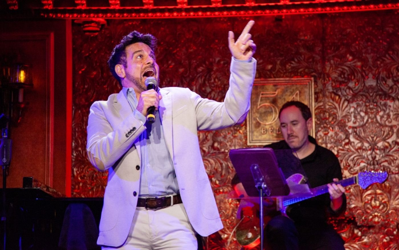 Review: Brenda Braxton's STARS TONIGHT! Makes Marvelous 54 Below Debut  Image