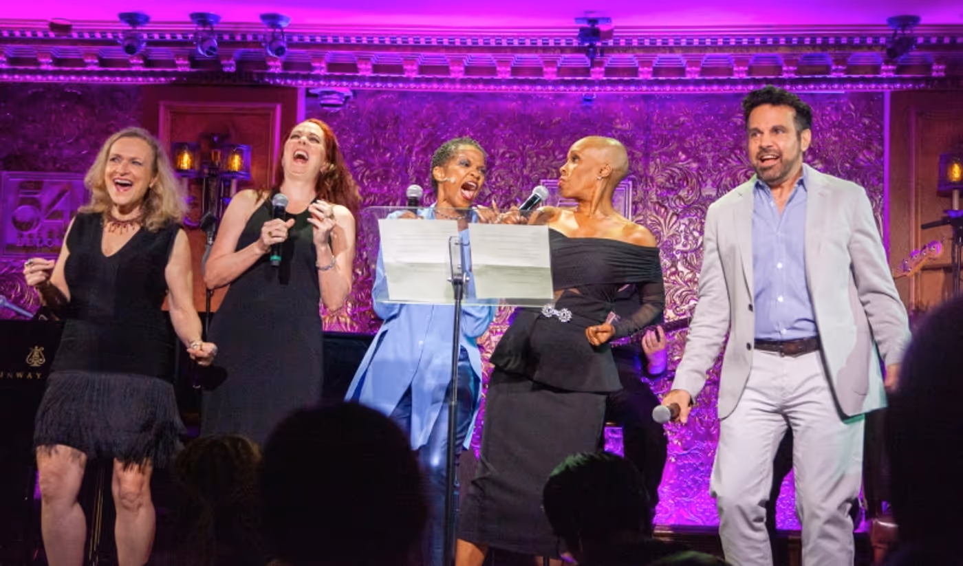 Review: Brenda Braxton's STARS TONIGHT! Makes Marvelous 54 Below Debut  Image