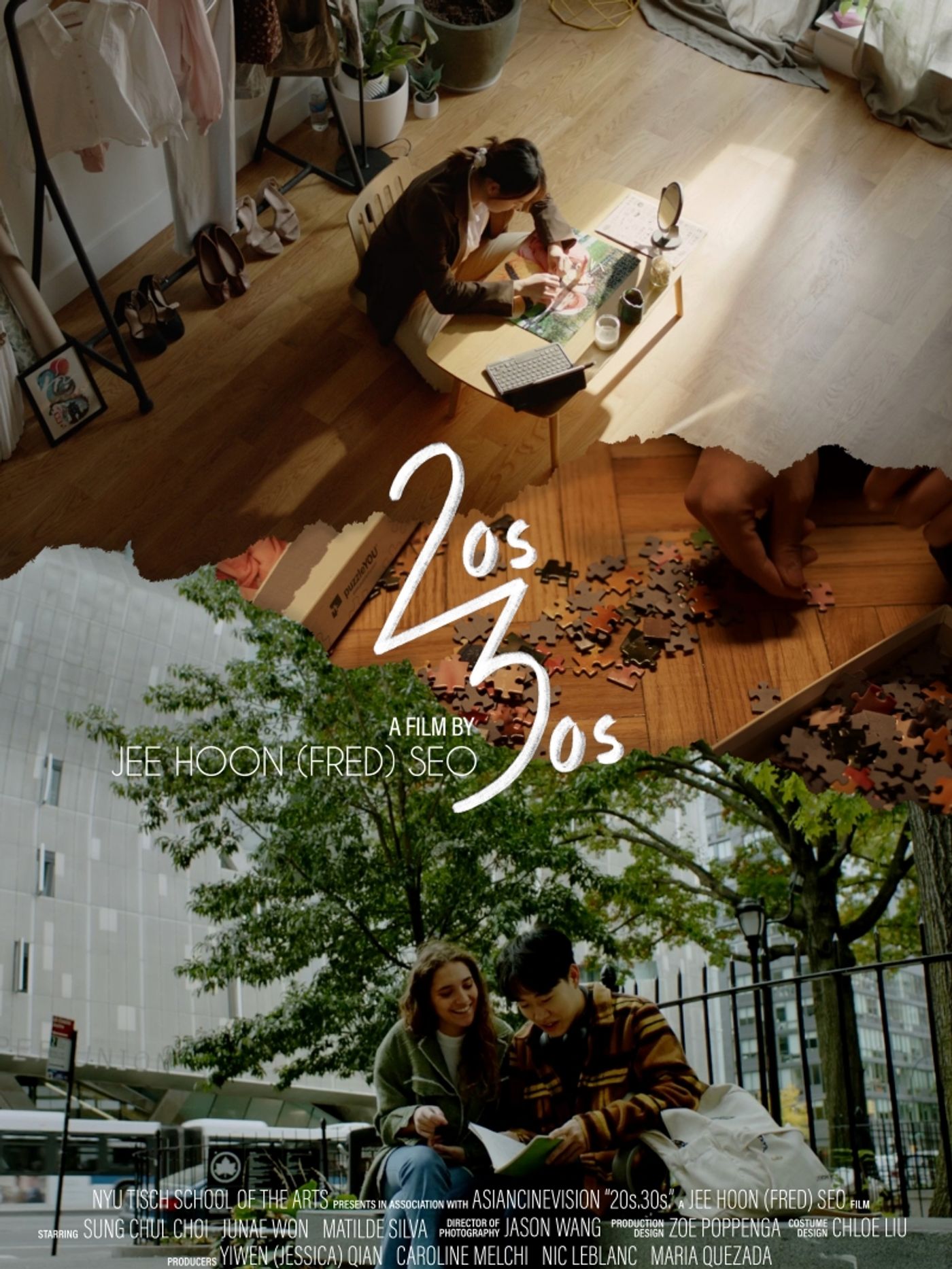 Review: 20S.30S at Regal Cinemas ~ A Love Story Review: 20S.30S at Regal Cinemas ~ A Love Story Image