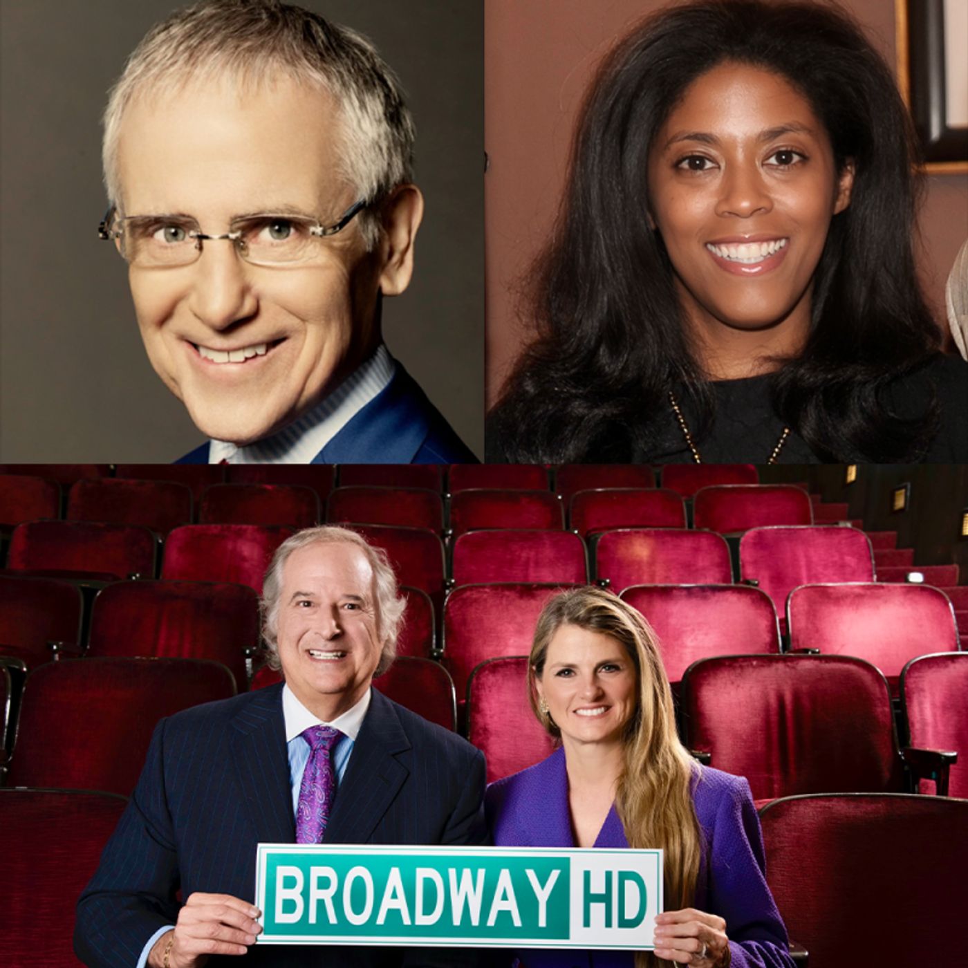 BroadwayHD's Bonnie Comley and Stewart F. Lane to Discuss 'STAGE TO SCREEN' Captures at BroadwayCon 2023  Image