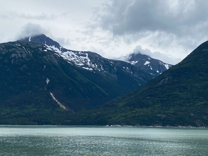 Feature: A Fabulous Cruise to Alaska with Seth Rudetsky on the Celebrity Solstice.  Image