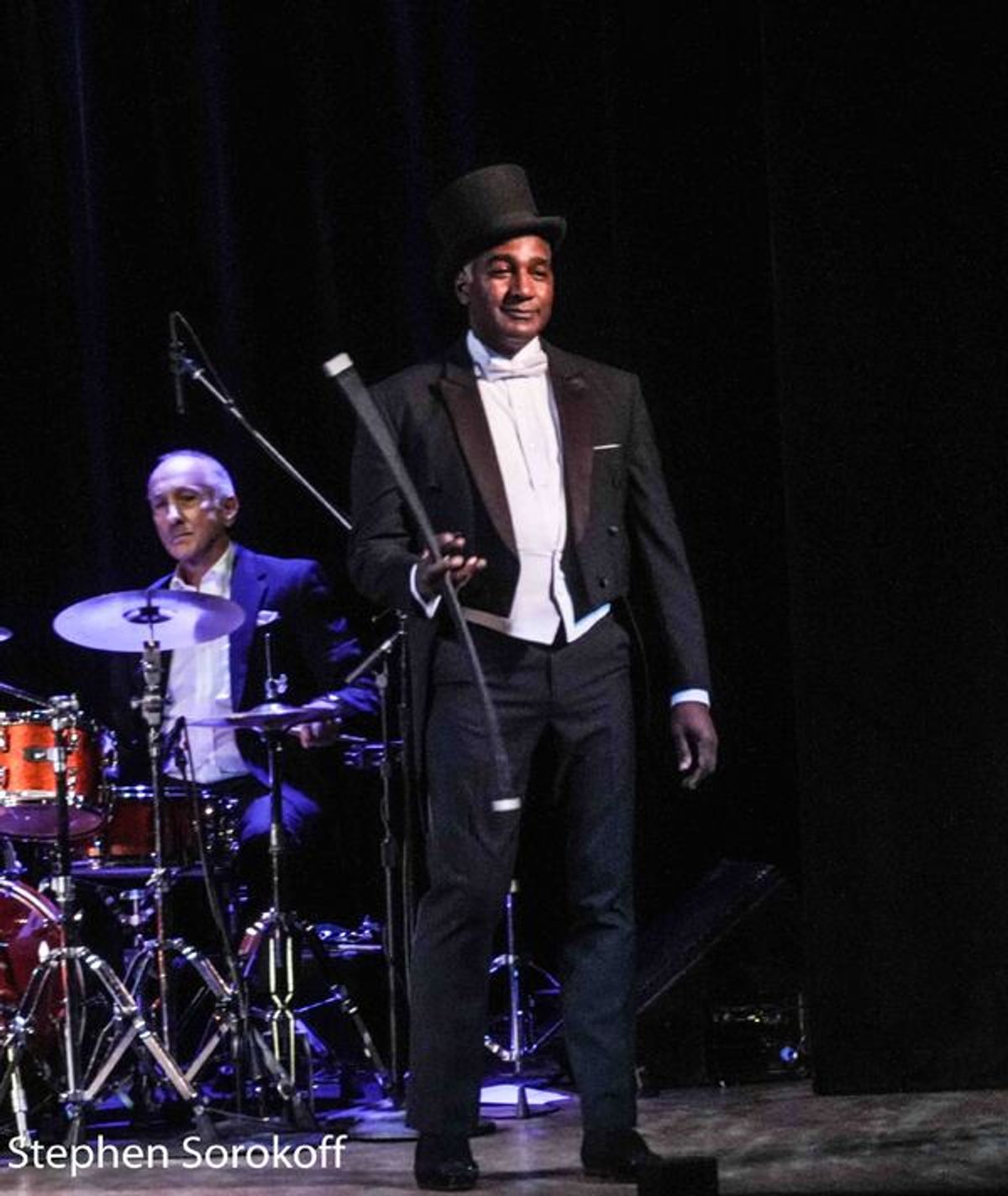 Norm Lewis at 