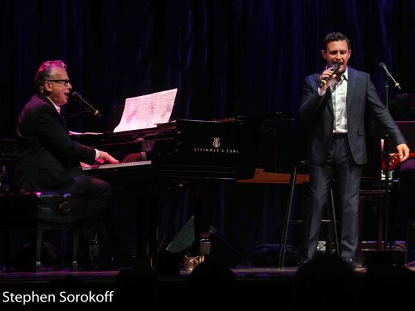 Photos: Inside An Evening With Norm Lewis at 92NY  Image