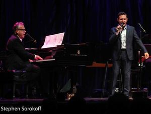 Billy Stritch & Nicolas King Photo