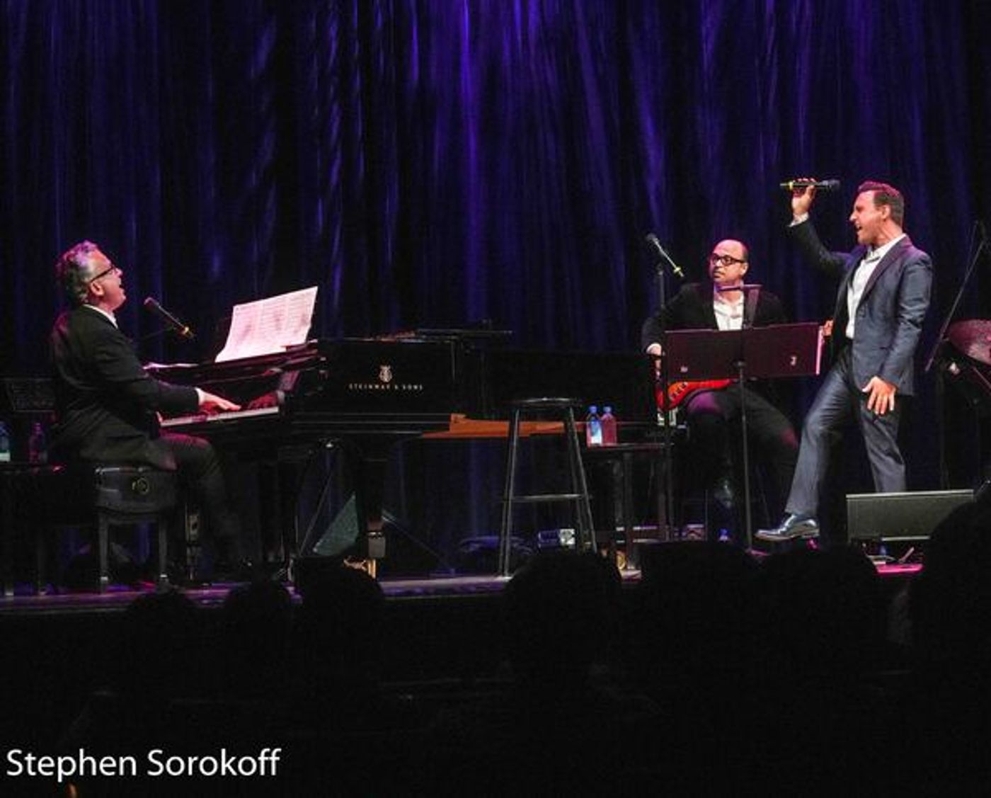 Photos: Inside An Evening With Norm Lewis at 92NY  Image