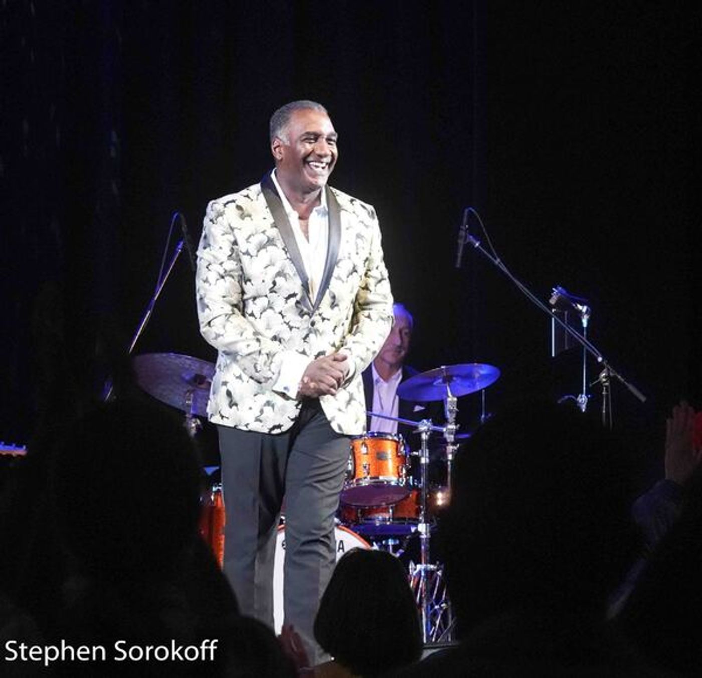 Photos: Inside An Evening With Norm Lewis at 92NY  Image