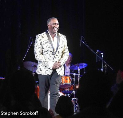 Norm Lewis Photo
