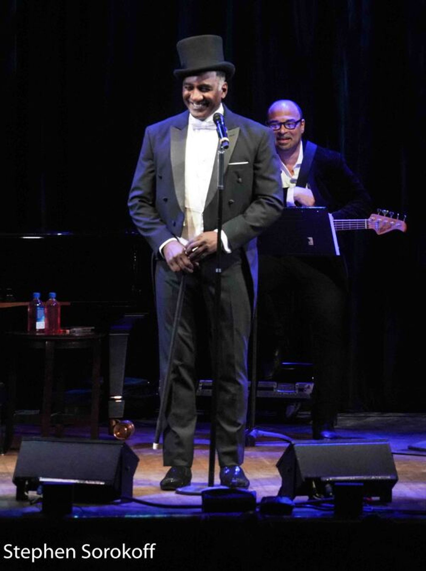 Photos: Inside An Evening With Norm Lewis at 92NY  Image