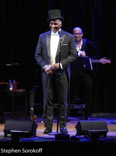 Norm Lewis Photo