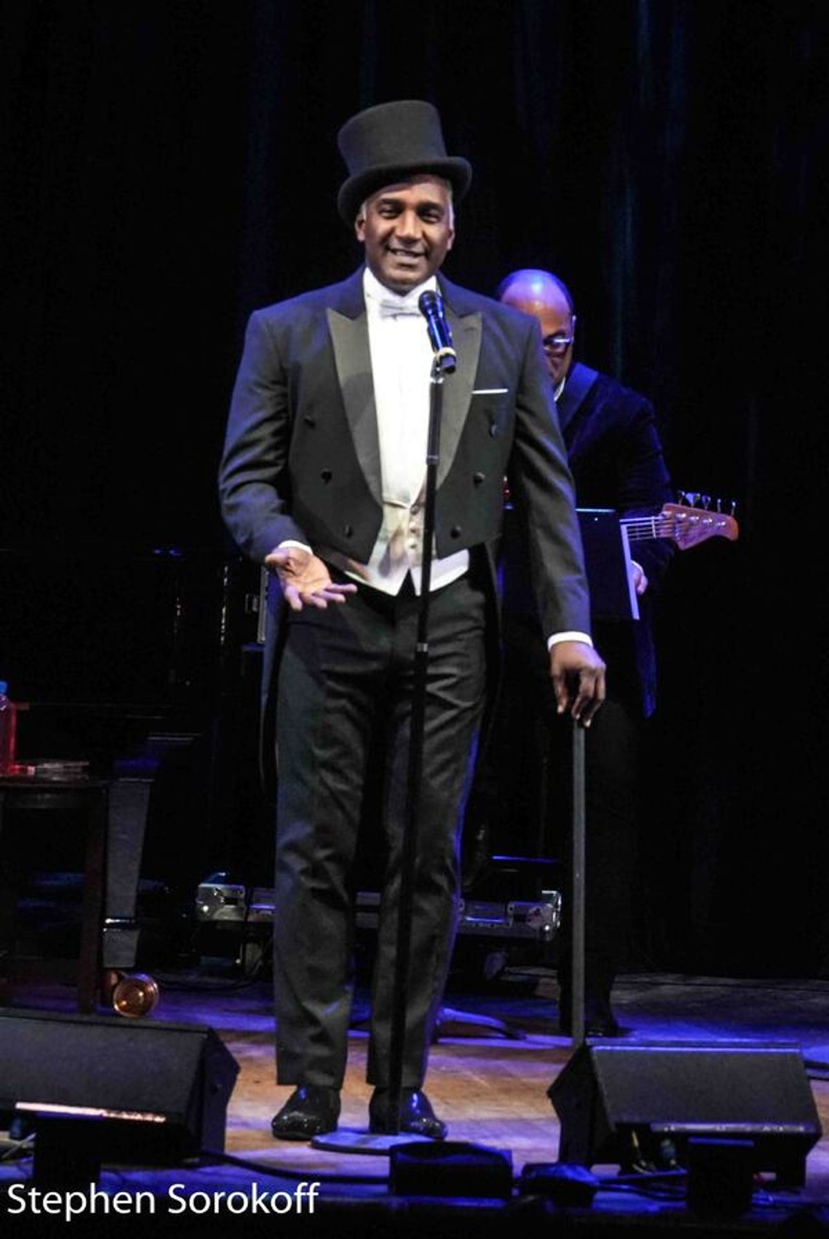 Norm Lewis at 