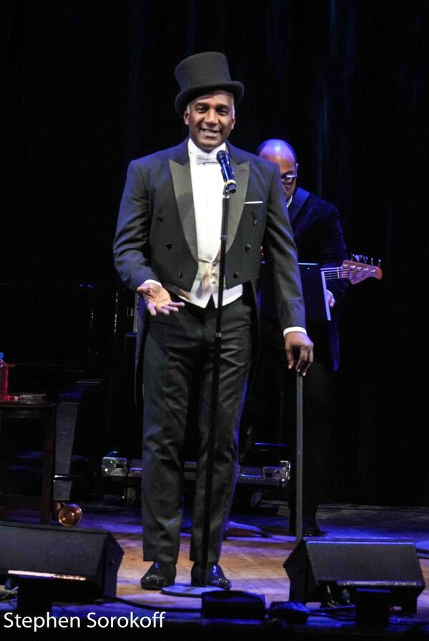 Photos: Inside An Evening With Norm Lewis at 92NY  Image
